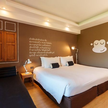 Blu Monkey Brown House Udonthani Zewnętrze zdjęcie